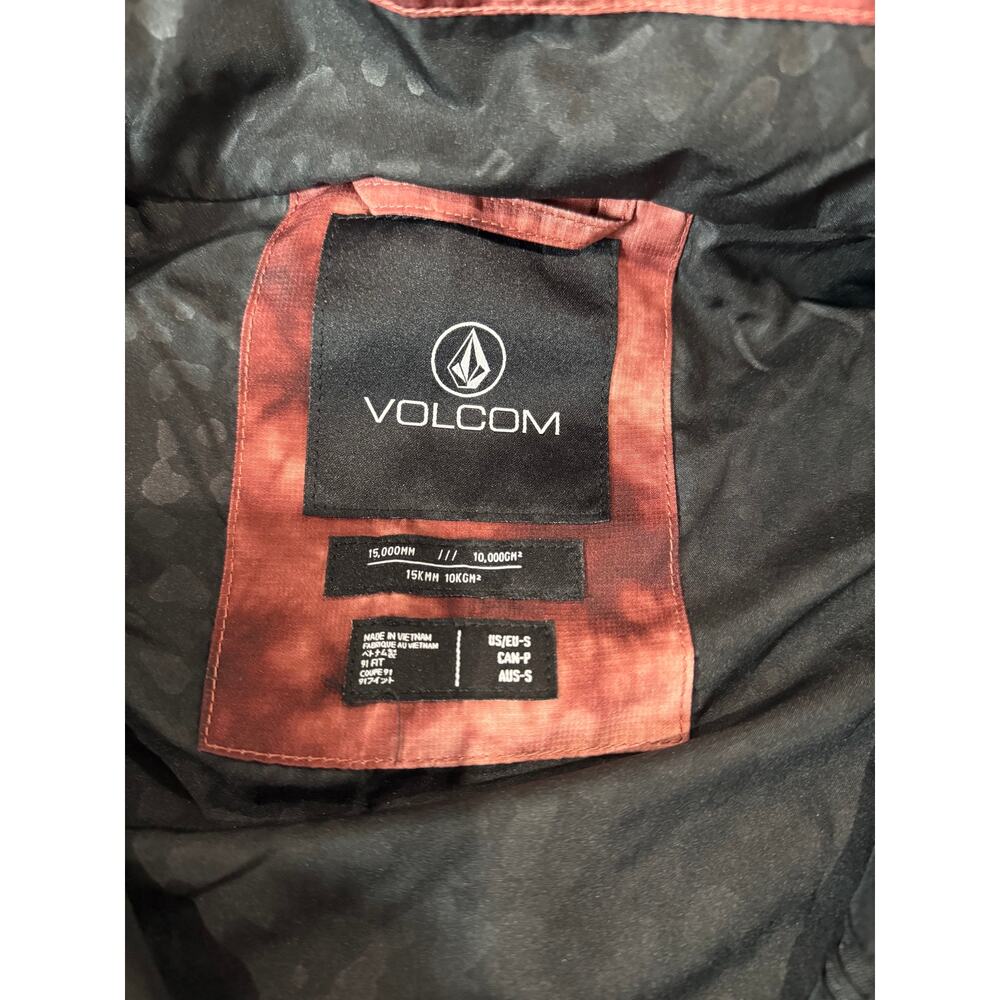 VOLCOM Year Round Jacket - Picture 3 of 3